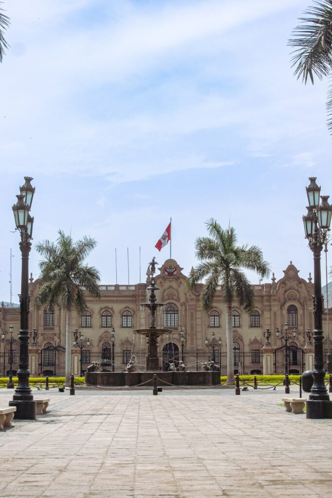 Asuntos públicos
